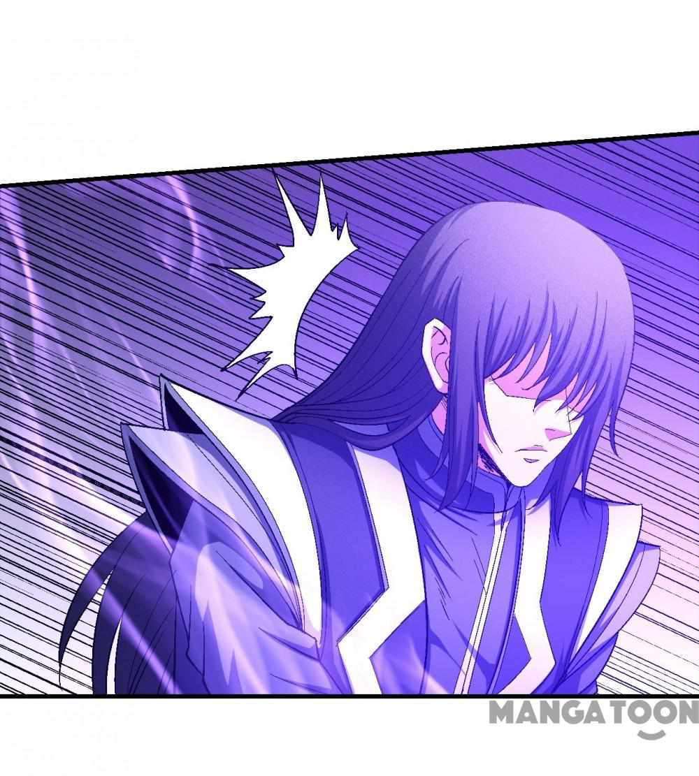 God of Martial Arts Chapter 431 21